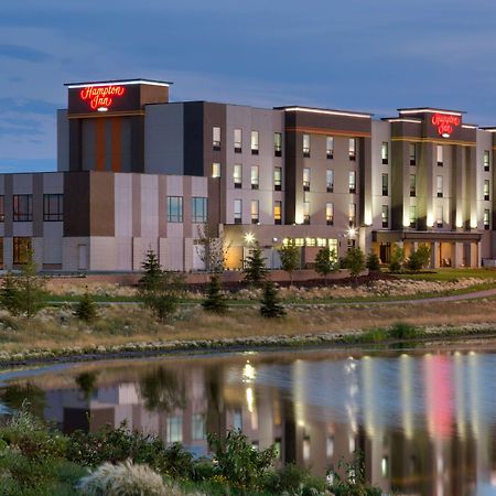 Hampton Inn By Hilton Edmonton/Шърууд парк Екстериор снимка