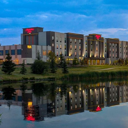 Hampton Inn By Hilton Edmonton/Шърууд парк Екстериор снимка